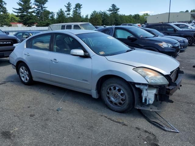 2009 Nissan Altima Hybrid