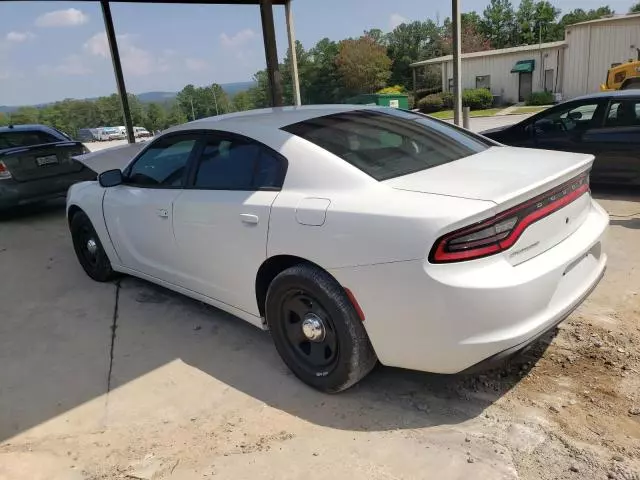 2016 Dodge Charger Police