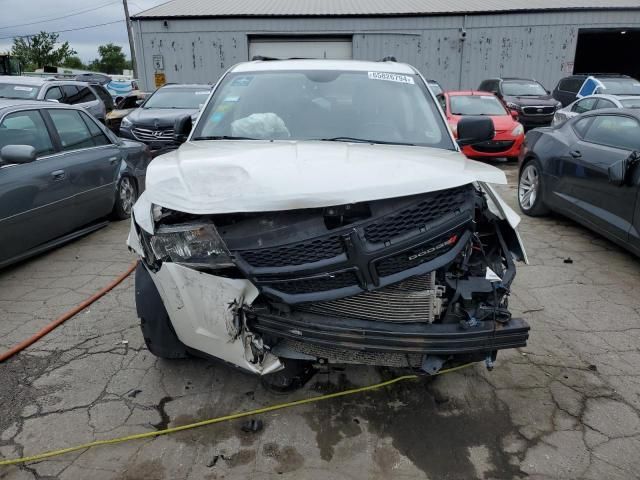 2018 Dodge Journey GT