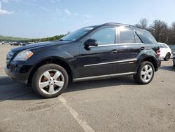 Mercedes-Benz salvage cars for sale: 2011 Mercedes-Benz ML 350 4matic