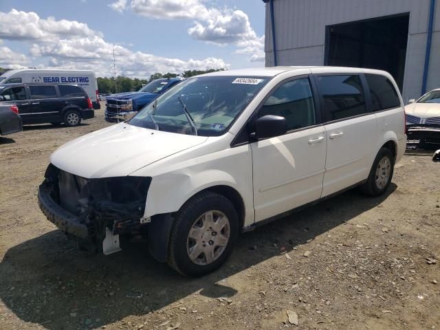 2009 Dodge Grand Caravan SE