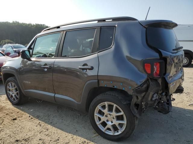 2019 Jeep Renegade Latitude