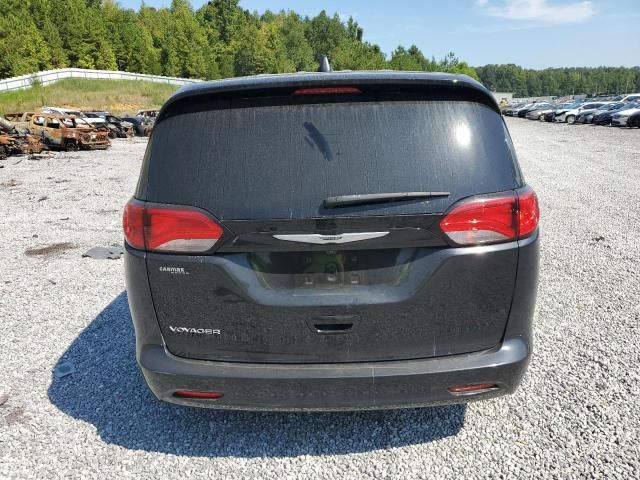 2021 Chrysler Voyager L