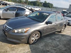 Salvage cars for sale from Copart Spartanburg, SC: 2012 Honda Accord SE