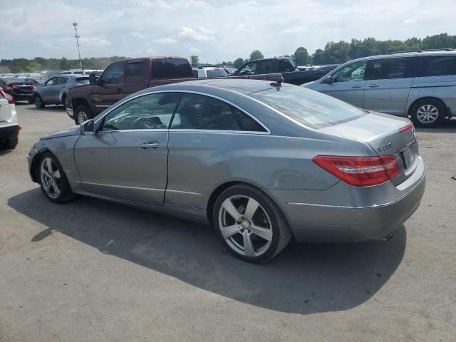 2013 Mercedes-Benz E 350 4matic