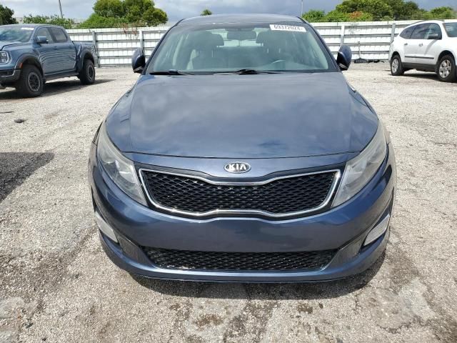 2015 KIA Optima EX