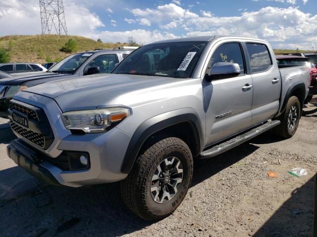 2016 Toyota Tacoma Double Cab