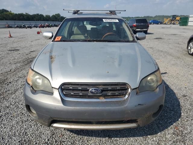 2005 Subaru Outback Outback H6 R LL Bean