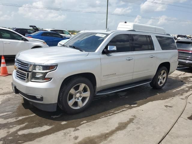 2017 Chevrolet Suburban K1500 Premier