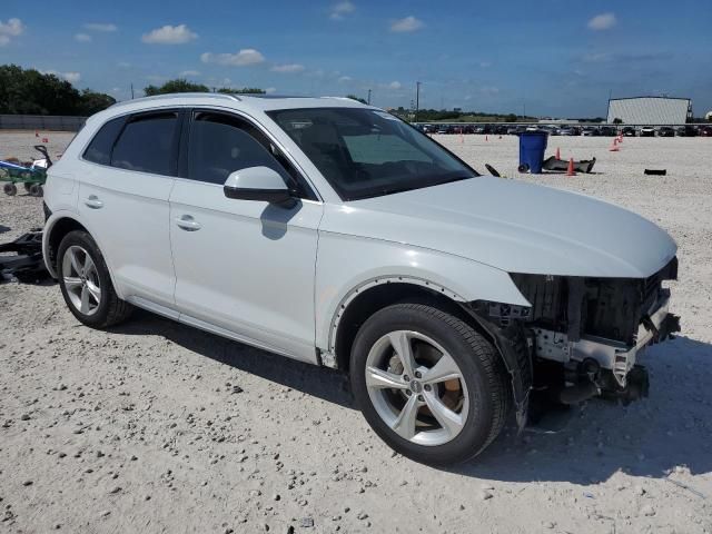 2020 Audi Q5 Premium Plus