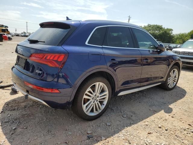 2018 Audi Q5 Prestige