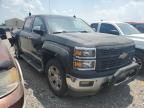 2014 Chevrolet Silverado K1500 LTZ