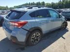 2018 Subaru Crosstrek Limited