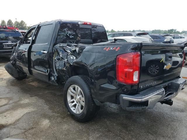 2018 Chevrolet Silverado K1500 LTZ