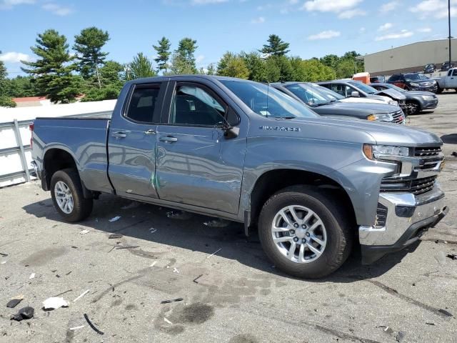 2019 Chevrolet Silverado K1500 LT