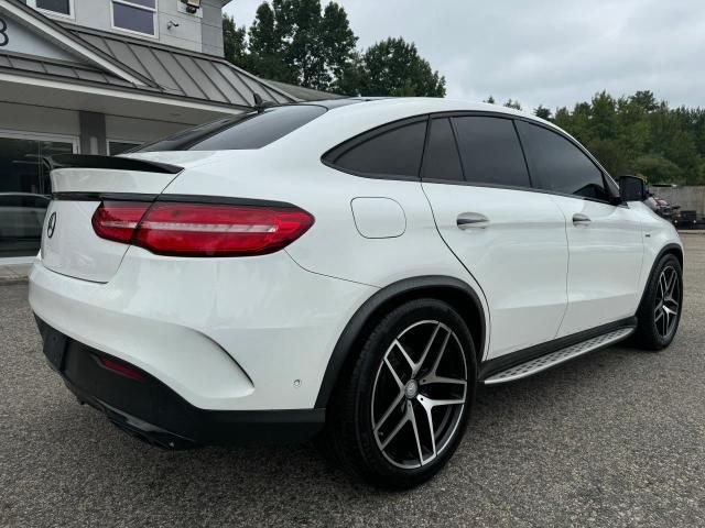 2016 Mercedes-Benz GLE Coupe 450 4matic