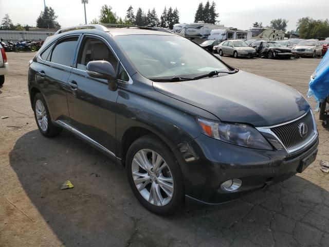 2010 Lexus RX 450H