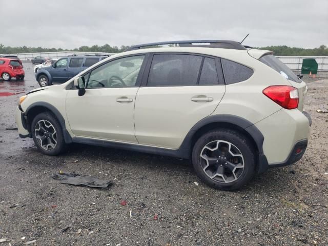 2014 Subaru XV Crosstrek 2.0 Premium