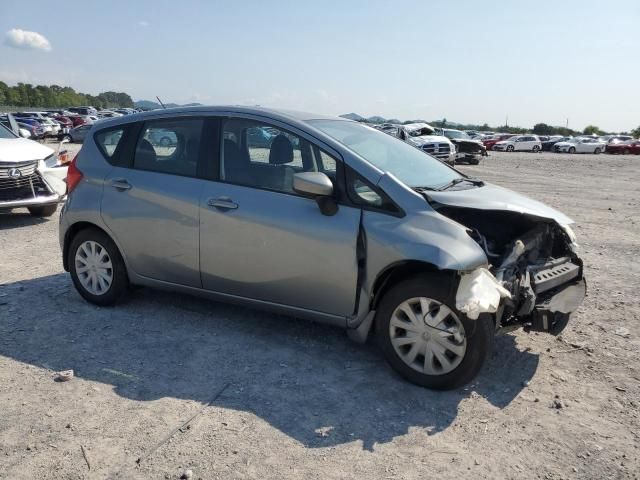 2015 Nissan Versa Note S