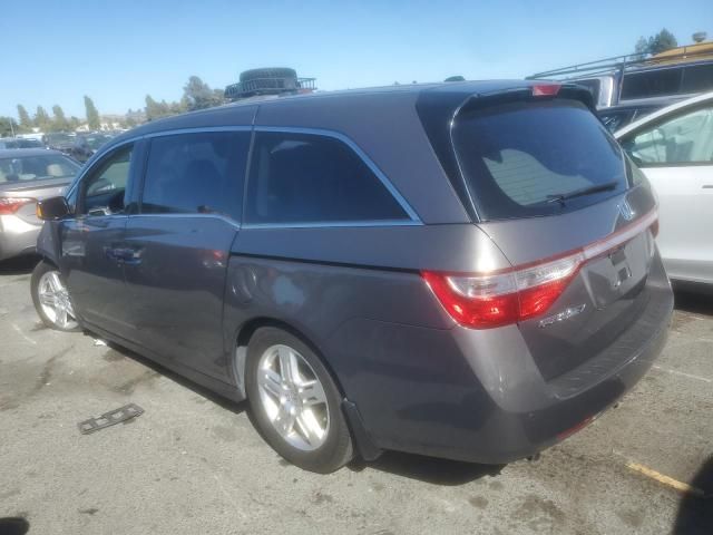 2012 Honda Odyssey Touring