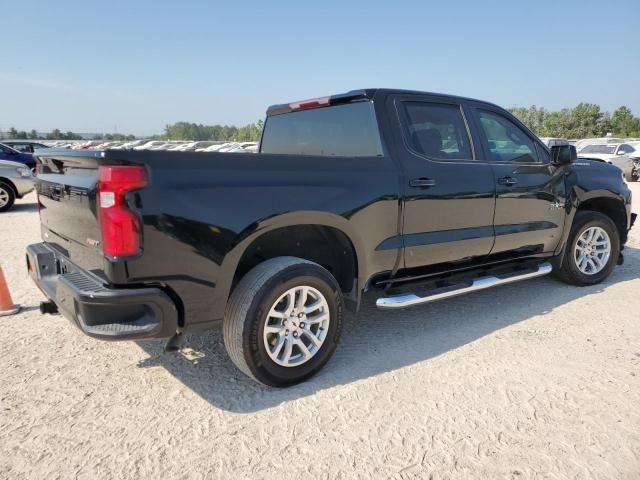 2021 Chevrolet Silverado C1500 RST