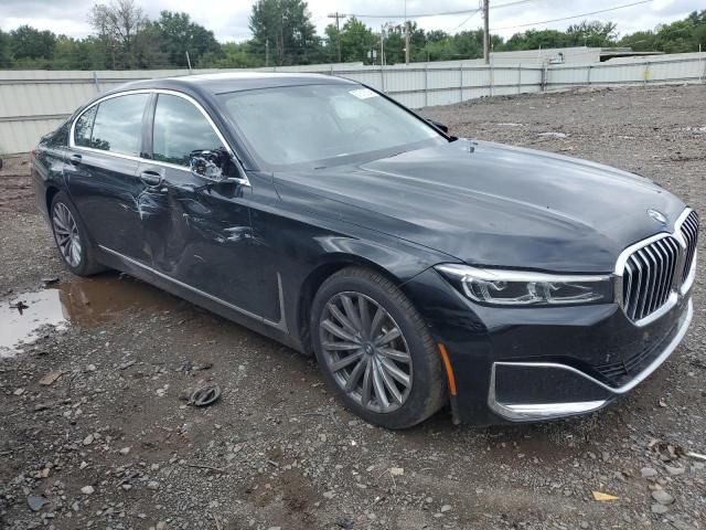 2022 BMW 740 I