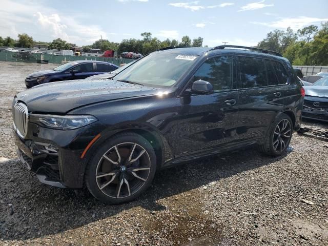 2019 BMW X7 XDRIVE50I