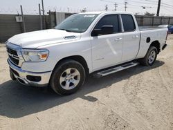 Carros con verificación Run & Drive a la venta en subasta: 2021 Dodge RAM 1500 BIG HORN/LONE Star