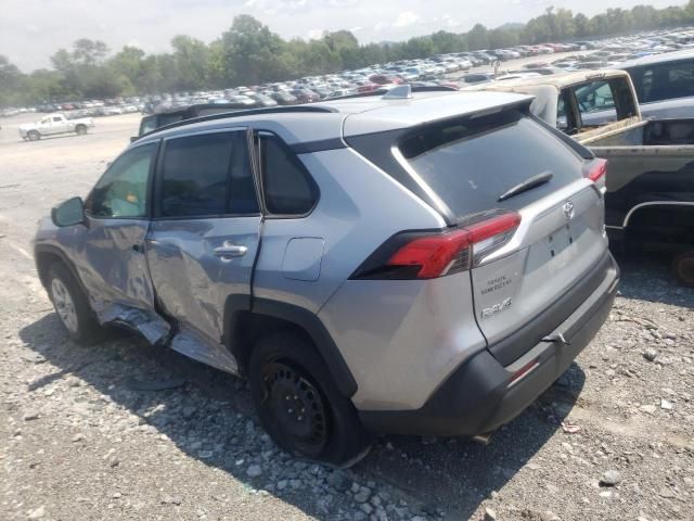 2019 Toyota Rav4 LE