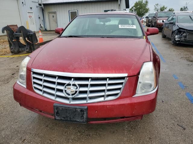 2008 Cadillac DTS