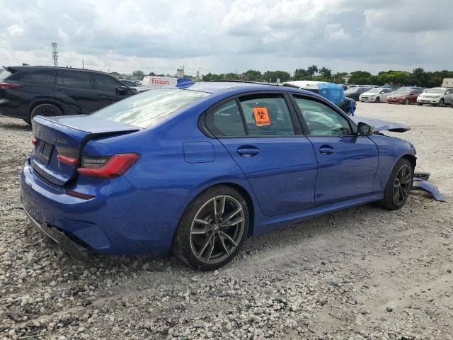 2020 BMW M340I