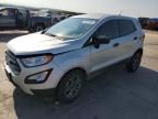 2020 Ford Ecosport S