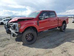 Ford f350 Super Duty salvage cars for sale: 2022 Ford F350 Super Duty