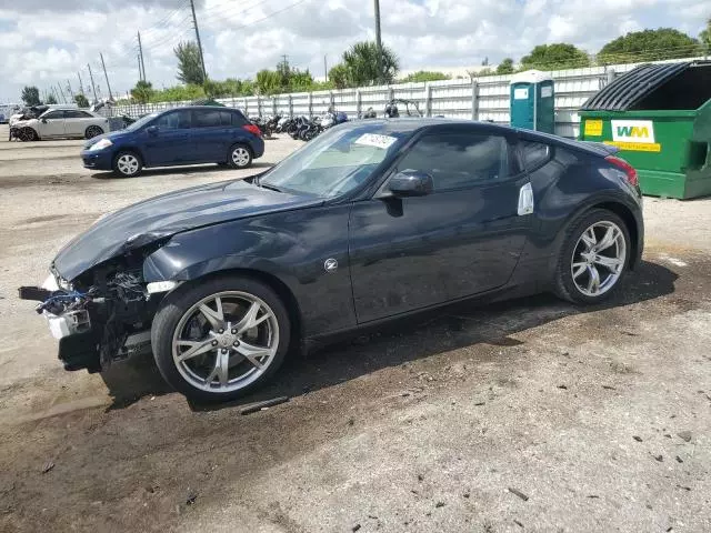 2011 Nissan 370Z Base