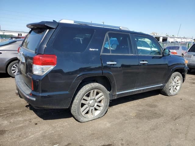 2010 Toyota 4runner SR5