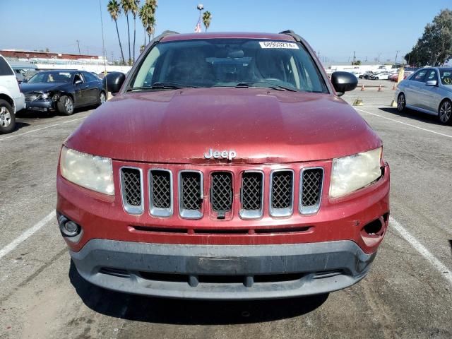 2012 Jeep Compass Sport