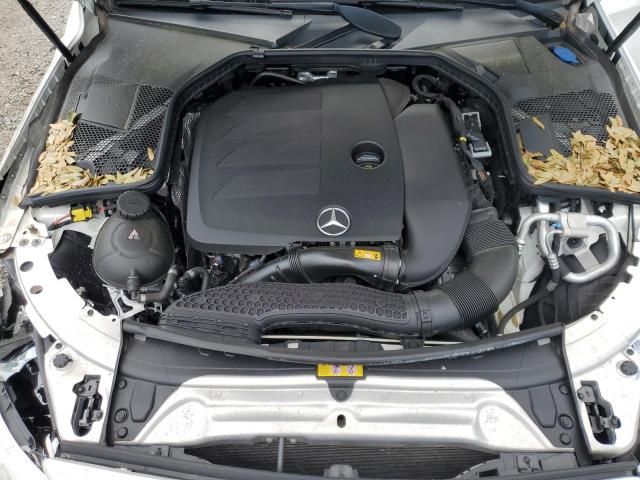 2020 Mercedes-Benz C 300 4matic