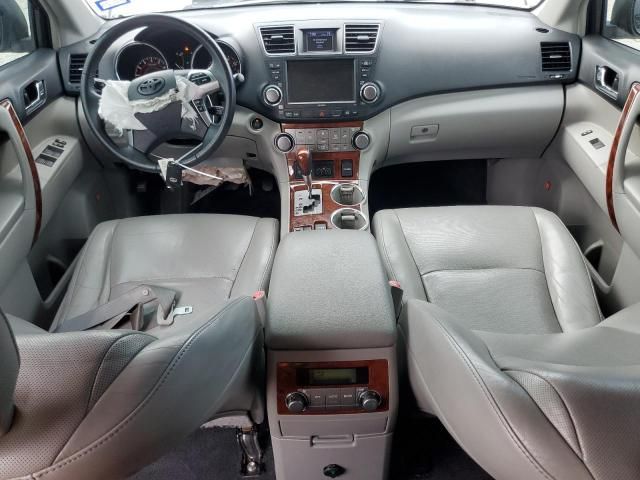 2012 Toyota Highlander Limited