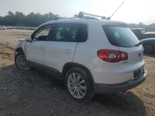 2011 Volkswagen Tiguan S