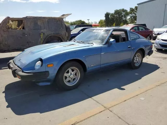 1981 Datsun 280ZX