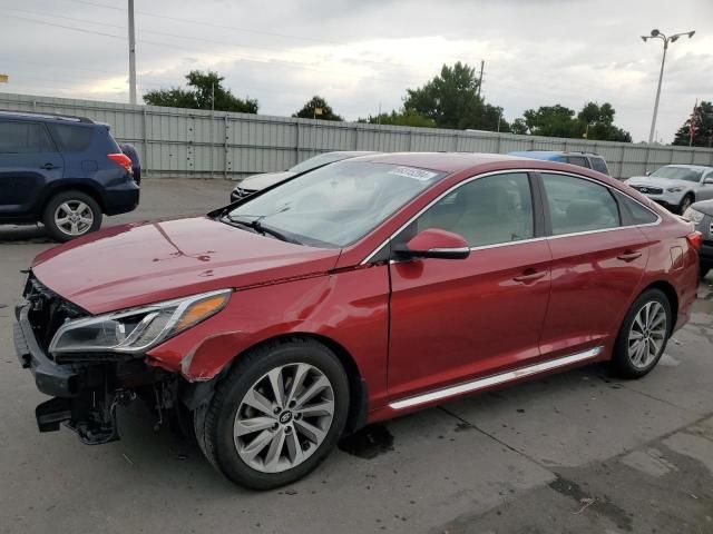 2015 Hyundai Sonata Sport