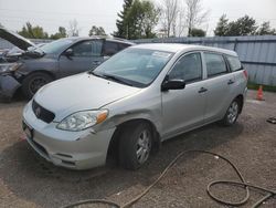 2004 Toyota Corolla Matrix XR en venta en Bowmanville, ON