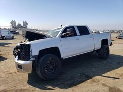 Vehiculos salvage en venta de Copart San Diego, CA: 2016 Chevrolet Silverado K2500 Heavy Duty LT