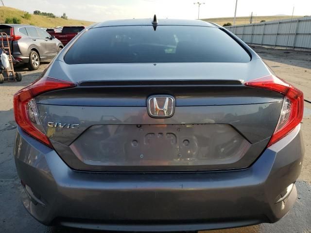 2017 Honda Civic EXL