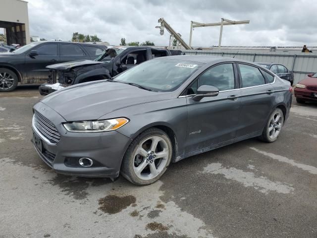 2014 Ford Fusion SE Hybrid