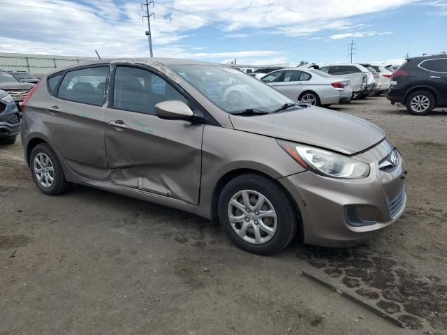 2014 Hyundai Accent GLS