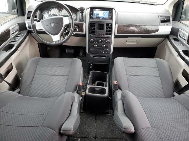 2010 Dodge Grand Caravan Crew