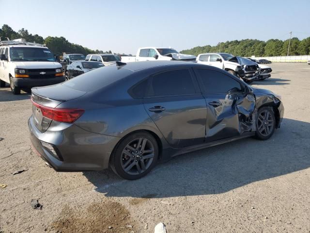 2021 KIA Forte GT Line