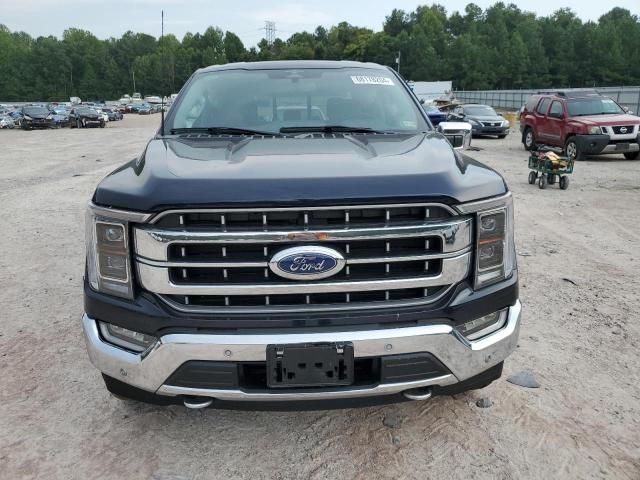 2023 Ford F150 Supercrew