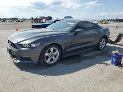 Ford salvage cars for sale: 2017 Ford Mustang